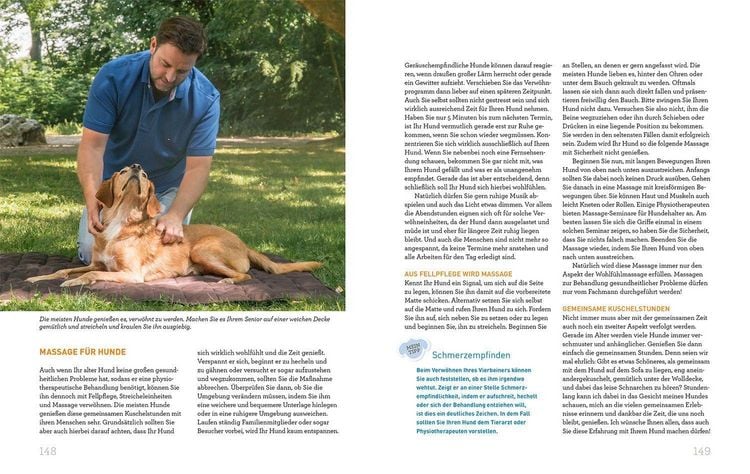 Produktbild: Hundesenioren mit Martin R&uuml;tter
