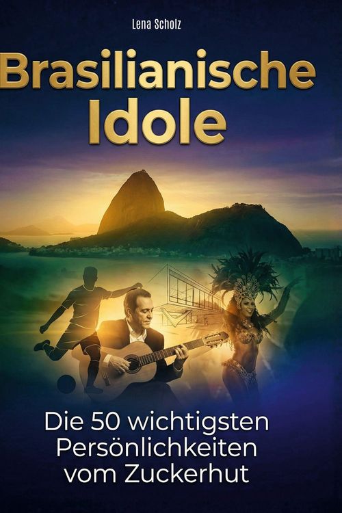 Produktbild: Brasilianische Idole