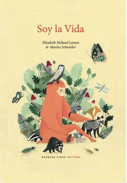 Produktbild: Soy la vida