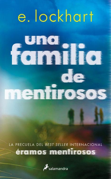 Produktbild: Una Familia de Mentirosos / Family of Liars: The Prequel to We Were Liars