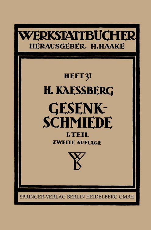 Produktbild: Gesenkschmiede