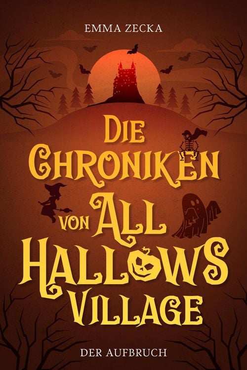 Produktbild: Die Chroniken von All Hallows Village