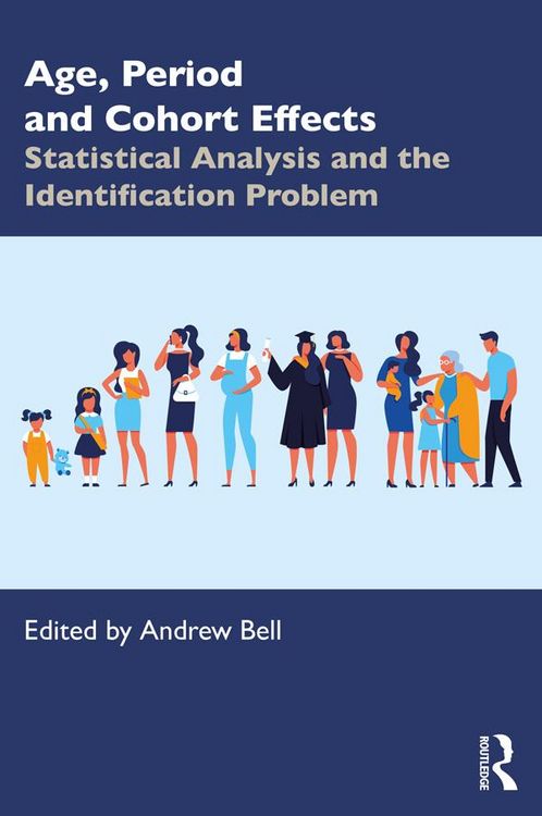 Produktbild: Age, Period and Cohort Effects