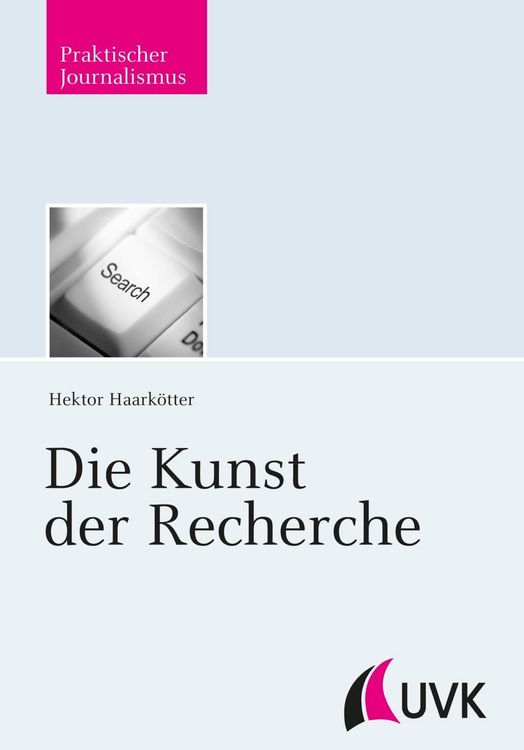 Produktbild: Die Kunst der Recherche