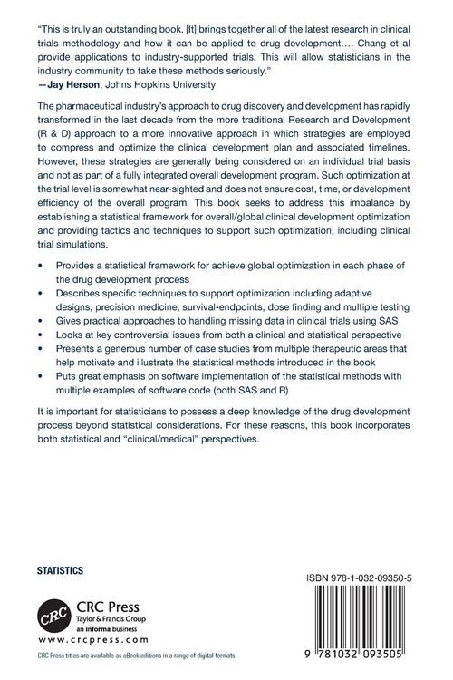 Produktbild: Innovative Strategies, Statistical Solutions and Simulations for Modern Clinical Trials