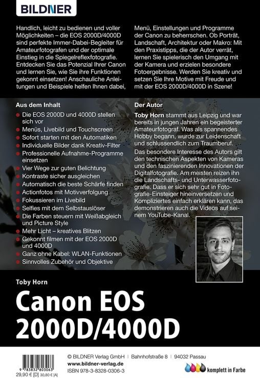 Canon EOS 2000D/4000D