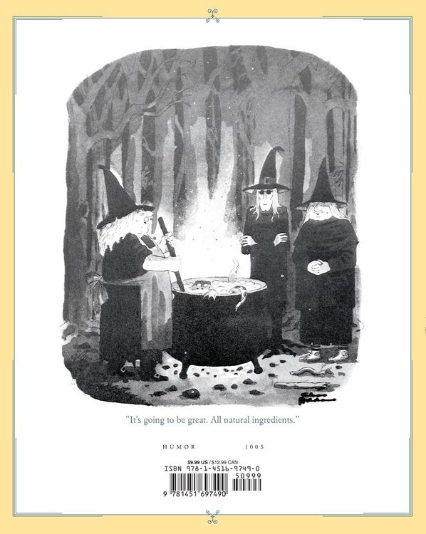 Produktbild: Chas Addams Half-Baked Cookbook