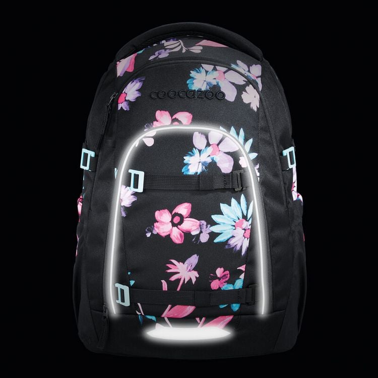 Produktbild: Rucksack MATE Floral Artnight