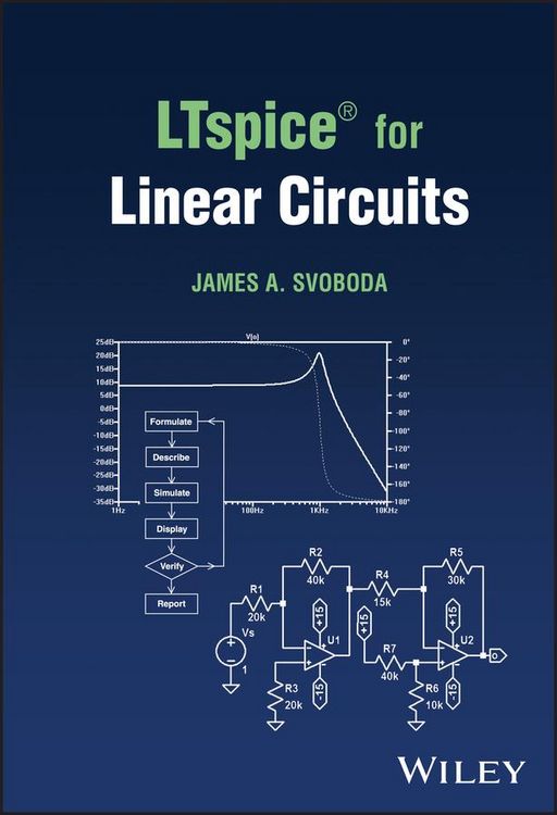 Produktbild: LTspice&reg; for Linear Circuits