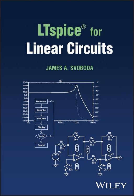 Produktbild: LTspice&reg; for Linear Circuits