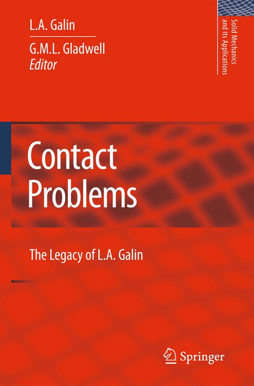 Produktbild: Contact Problems