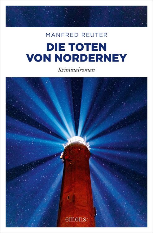Produktbild: Die Toten von Norderney. Oberkommissar Gent Visser ermittelt: Band 3