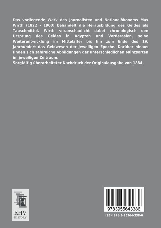 Produktbild: Das Geld