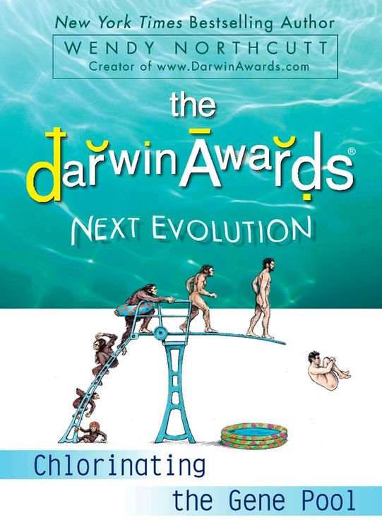 Produktbild: The Darwin Awards Next Evolution