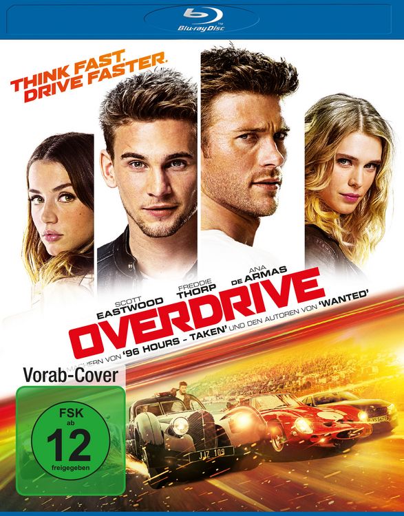 Produktbild: Overdrive