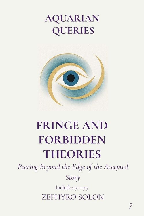 Produktbild: Part 7 - Fringe and Forbidden Theories