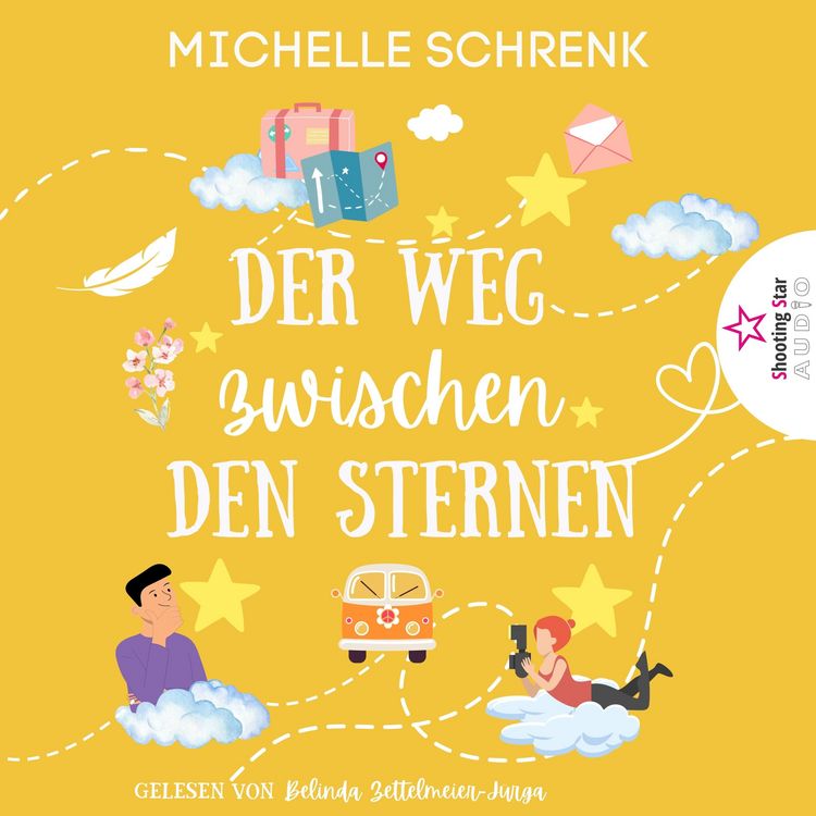 Produktbild: Der Weg zwischen den Sternen