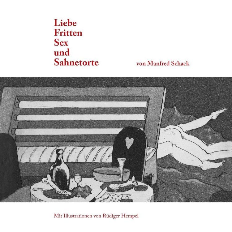 Produktbild: Liebe, Fritten, Sex und Sahnetorte