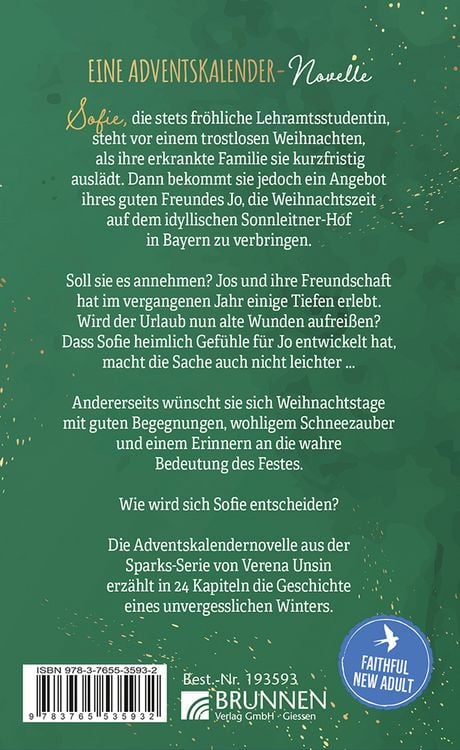 Produktbild: Sparks of Christmas