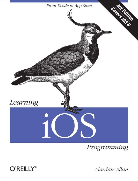 Produktbild: Learning iOS Programming