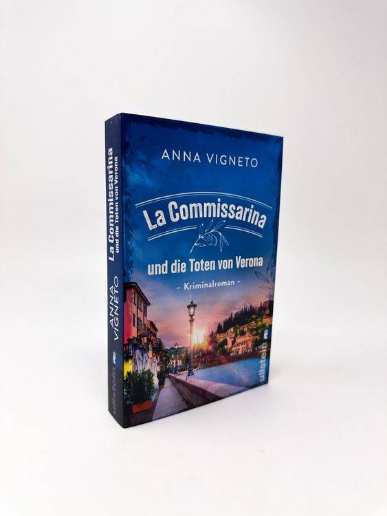 Produktbild: La Commissarina und das Totengel&auml;ut
