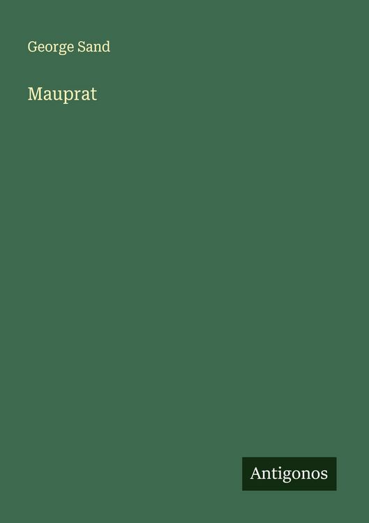 Produktbild: Mauprat