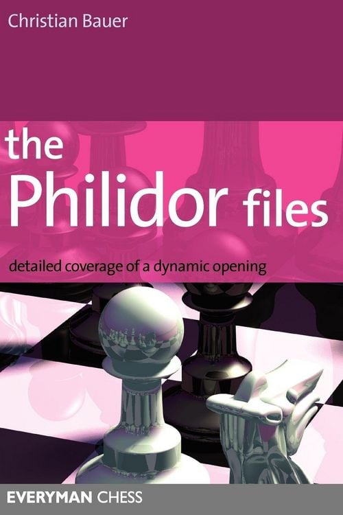 Produktbild: The Philidor Files