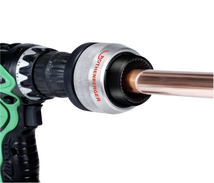 Produktbild: Rothenberger 11044 Entgrater-Adapter 1St.