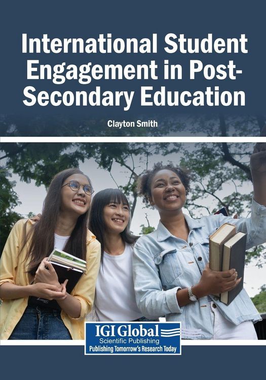 Produktbild: International Student Engagement in Post-Secondary Education