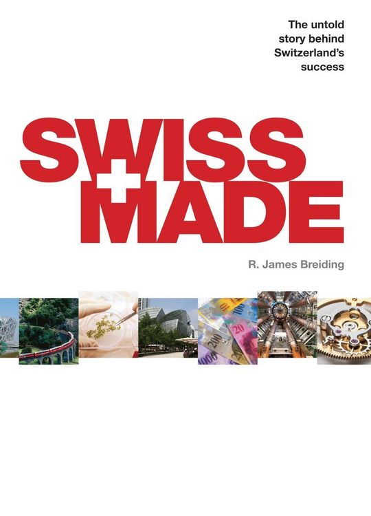 Produktbild: Swiss Made