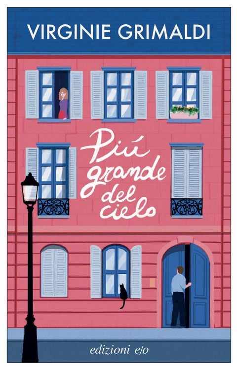 Produktbild: Pi&ugrave; grande del cielo