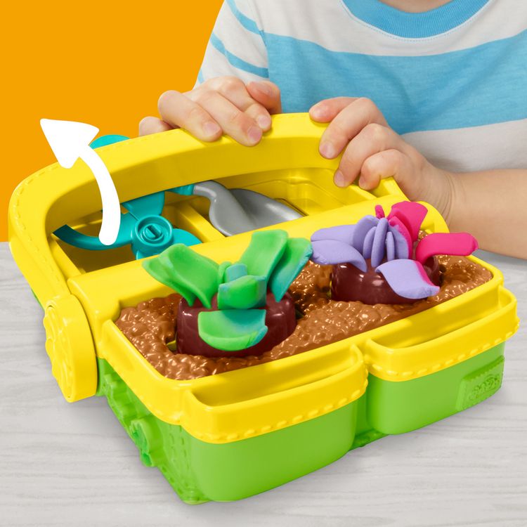 Produktbild: Play-Doh Bunter Blumenspa&szlig;