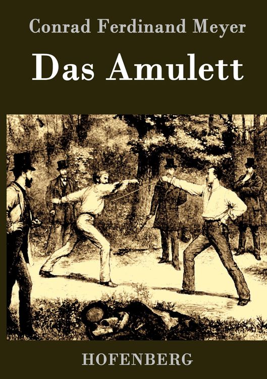 Produktbild: Das Amulett