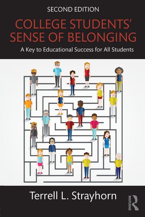 Produktbild: College Students' Sense of Belonging