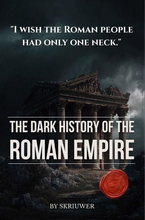 Produktbild: The Dark History of the Roman Empire