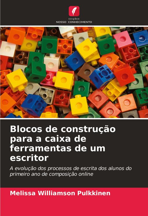 Produktbild: Blocos de constru&ccedil;&atilde;o para a caixa de ferramentas de um escritor