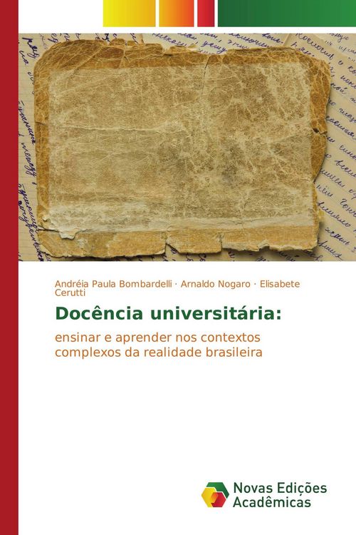 Produktbild: Doc&ecirc;ncia universit&aacute;ria: