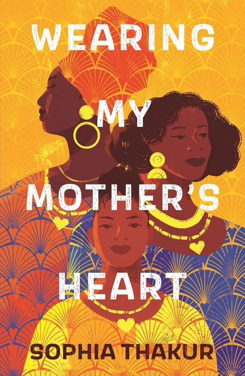 Produktbild: Wearing My Mother's Heart