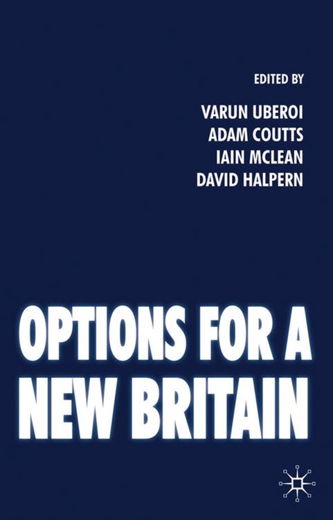 Produktbild: Options for a New Britain