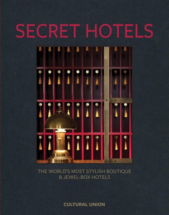 Produktbild: Secret Hotels
