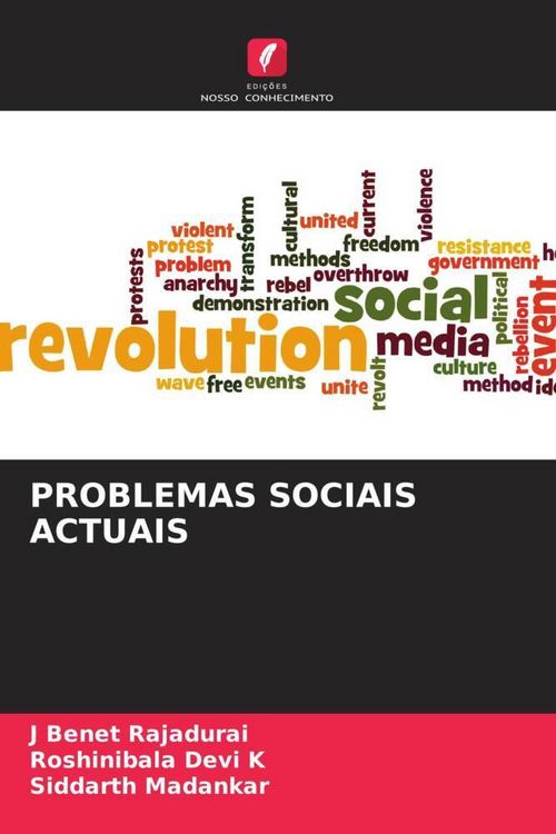 Produktbild: Problemas Sociais Actuais