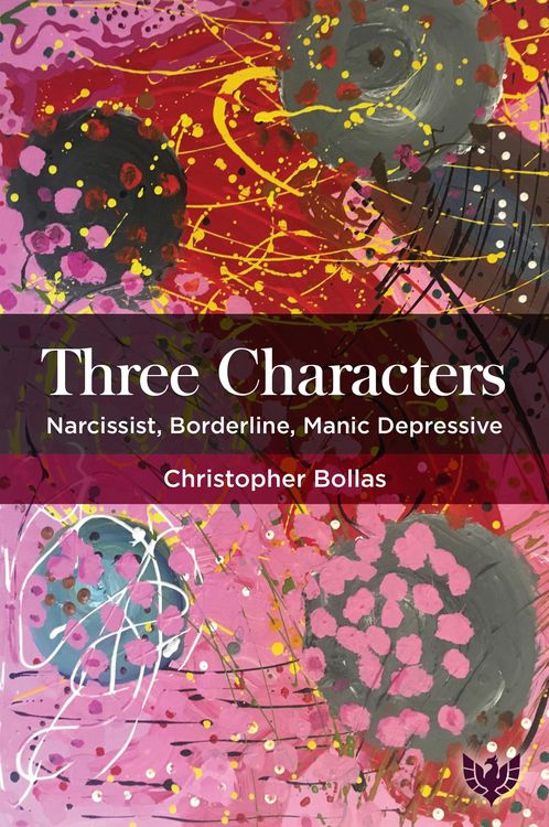 Produktbild: Three Characters : Narcissist, Borderline, Manic Depressive