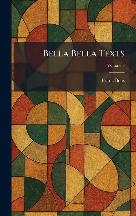 Produktbild: Bella Bella Texts