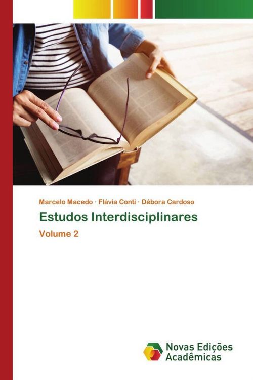 Produktbild: Estudos Interdisciplinares