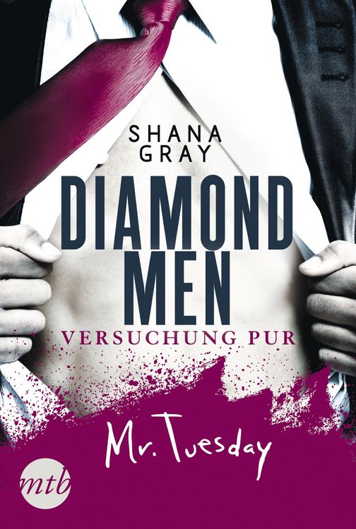 Produktbild: Diamond Men - Versuchung pur! Mr. Tuesday