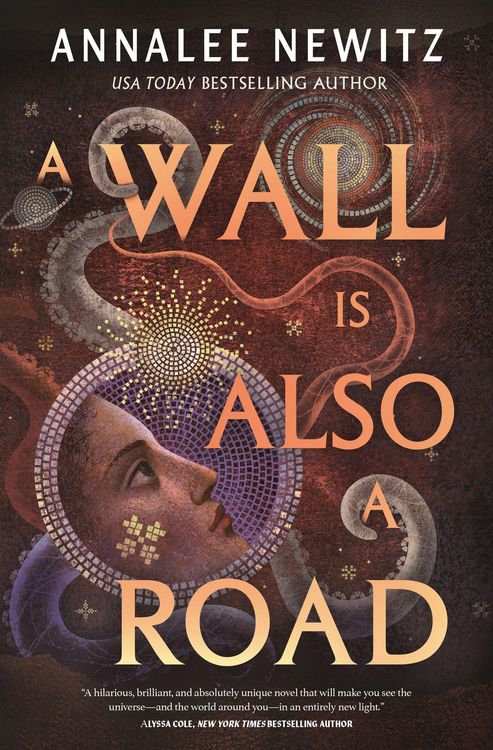 Produktbild: A Wall Is Also a Road