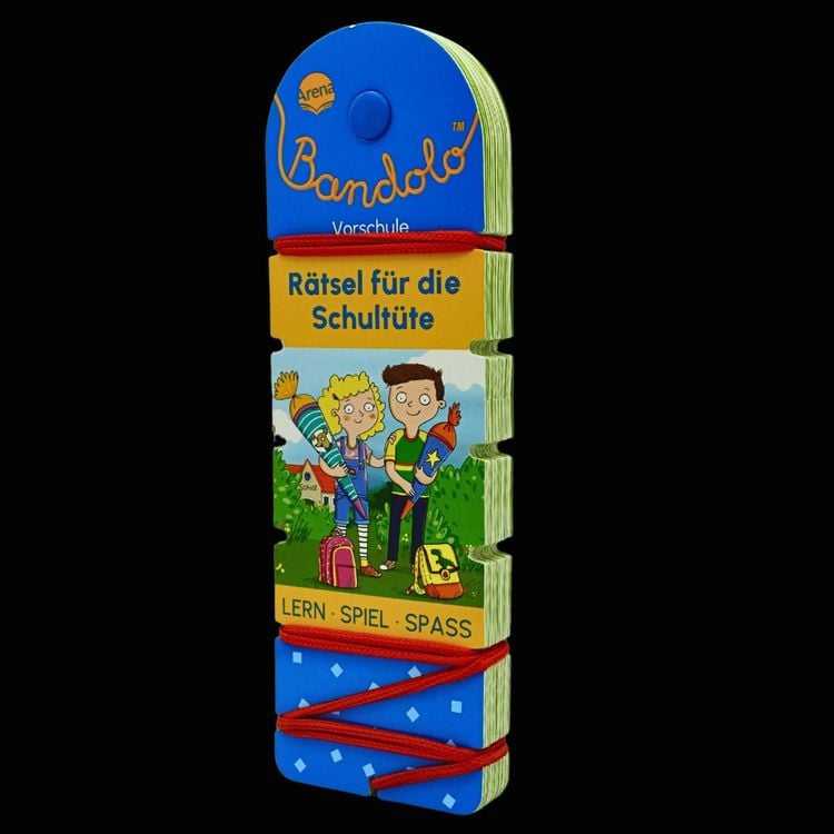 Produktbild: Bandolo. R&auml;tsel f&uuml;r die Schult&uuml;te