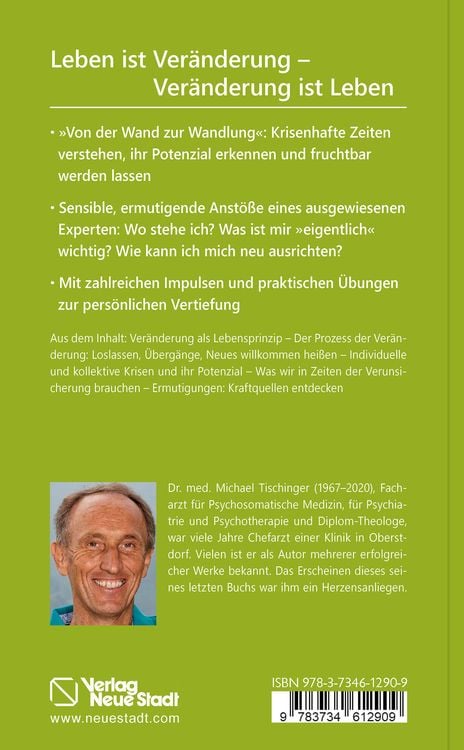 Produktbild: Nur Mut zur Ver&auml;nderung!