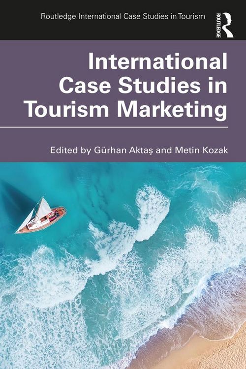 Produktbild: International Case Studies in Tourism Marketing