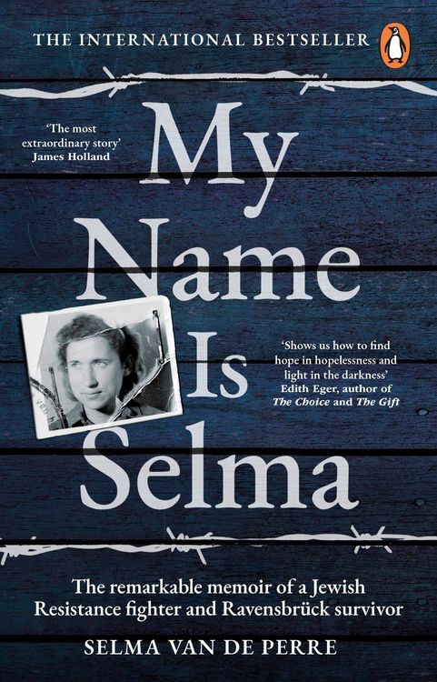 Produktbild: My Name Is Selma